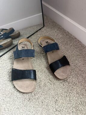 Mephisto Agave Sandals new